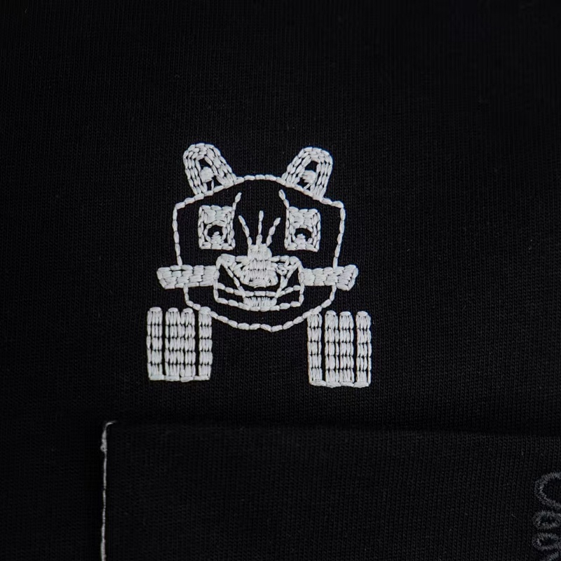 Loewe Short Sleeve T-Shirt 8003
