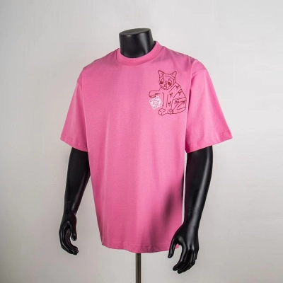Loewe Short Sleeve T-Shirt 8004 02
