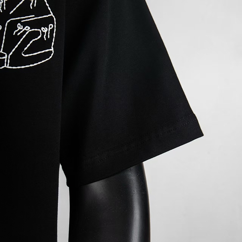 Loewe Short Sleeve T-Shirt 8004
