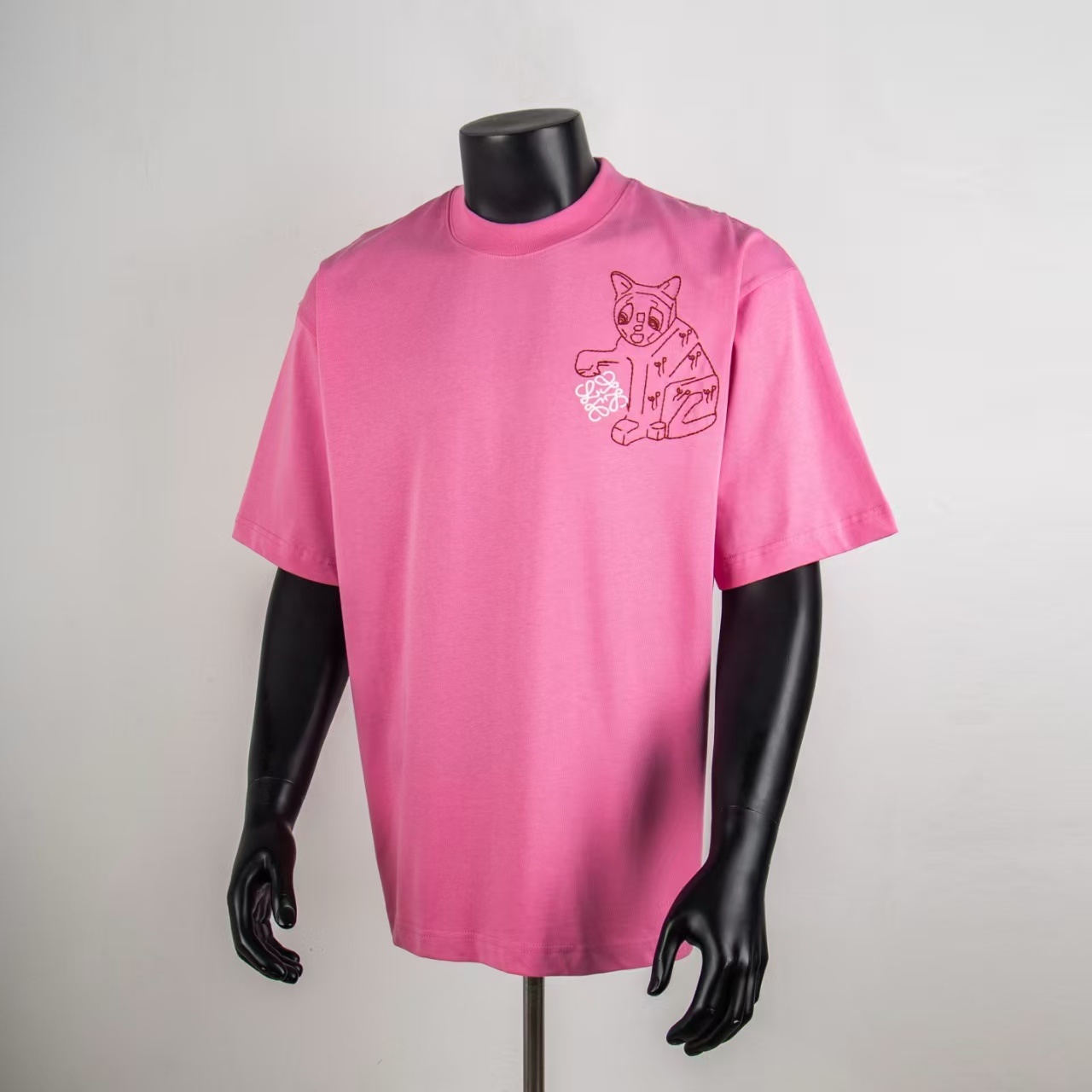 Loewe Short Sleeve T-Shirt 8004