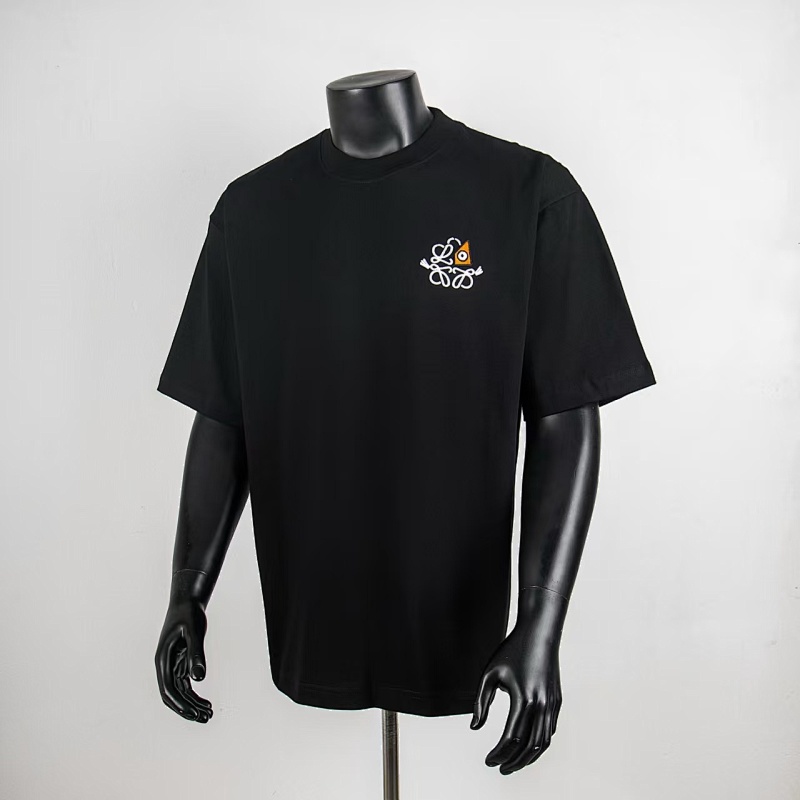 Loewe Short Sleeve T-Shirt 8005