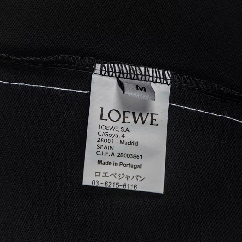 Loewe Short Sleeve T-Shirt 8005