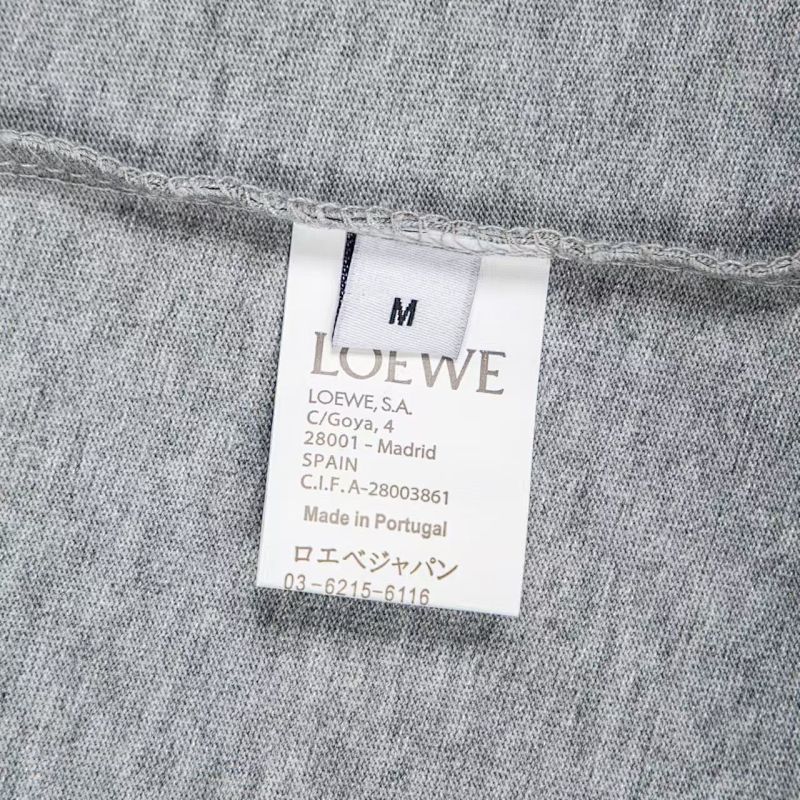 Loewe Short Sleeve T-Shirt 8005