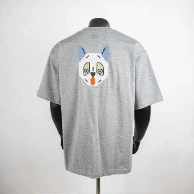 Loewe Short Sleeve T-Shirt 8006 02