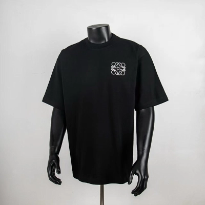Loewe Short Sleeve T-Shirt 8007 01