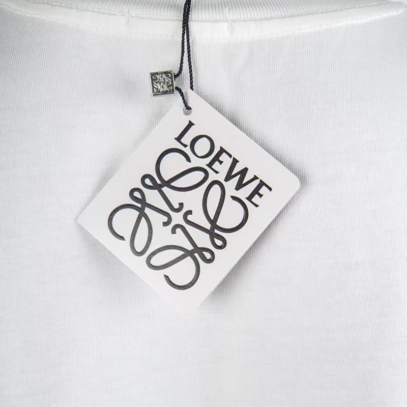 Loewe Short Sleeve T-Shirt 8007