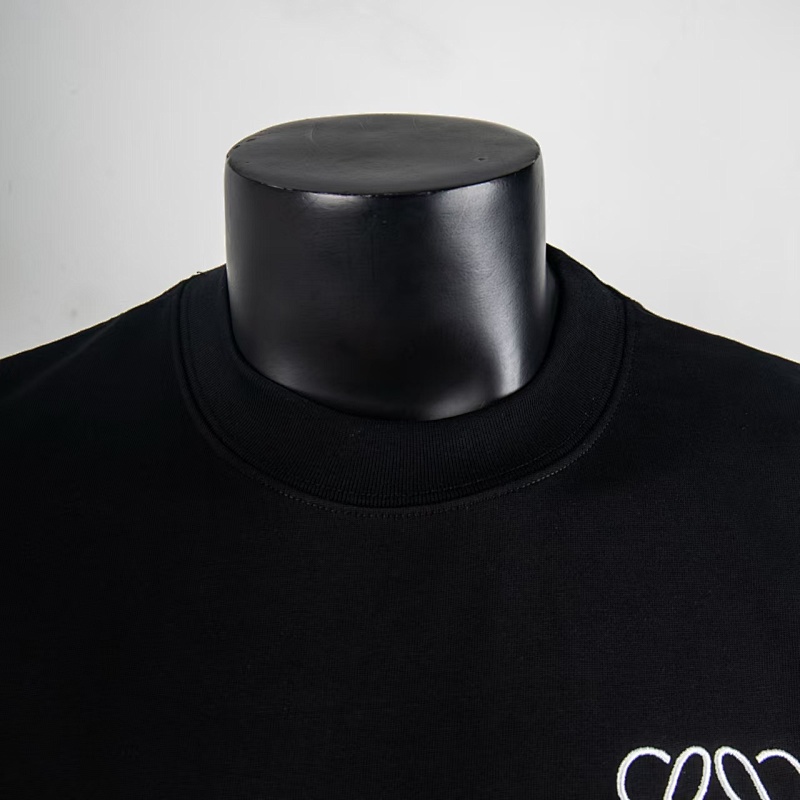 Loewe Short Sleeve T-Shirt 8007