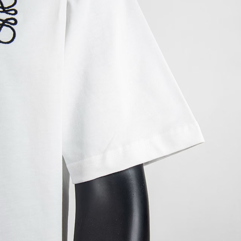 Loewe Short Sleeve T-Shirt 8007