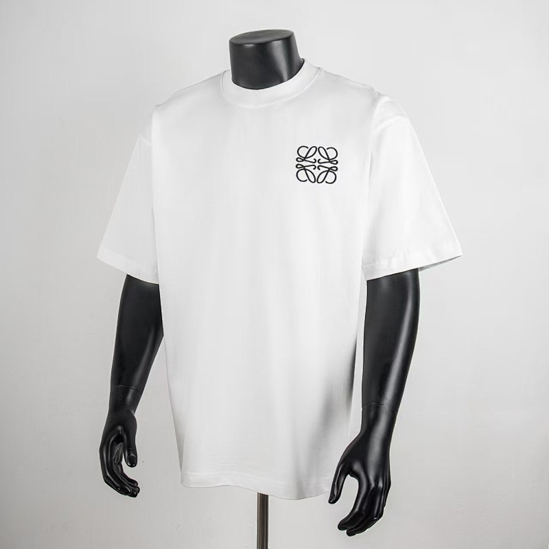 Loewe Short Sleeve T-Shirt 8007