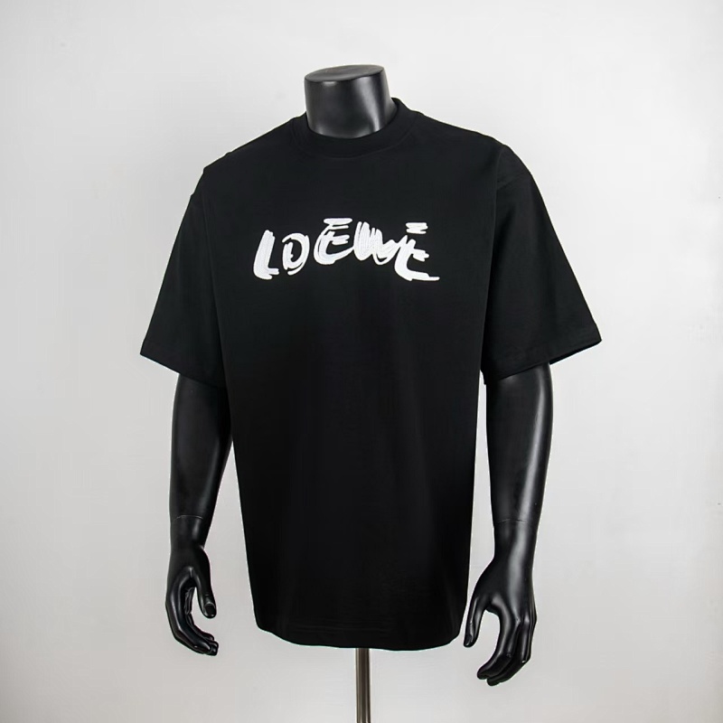 Loewe Short Sleeve T-Shirt 8008
