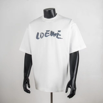 Loewe Short Sleeve T-Shirt 8008 02