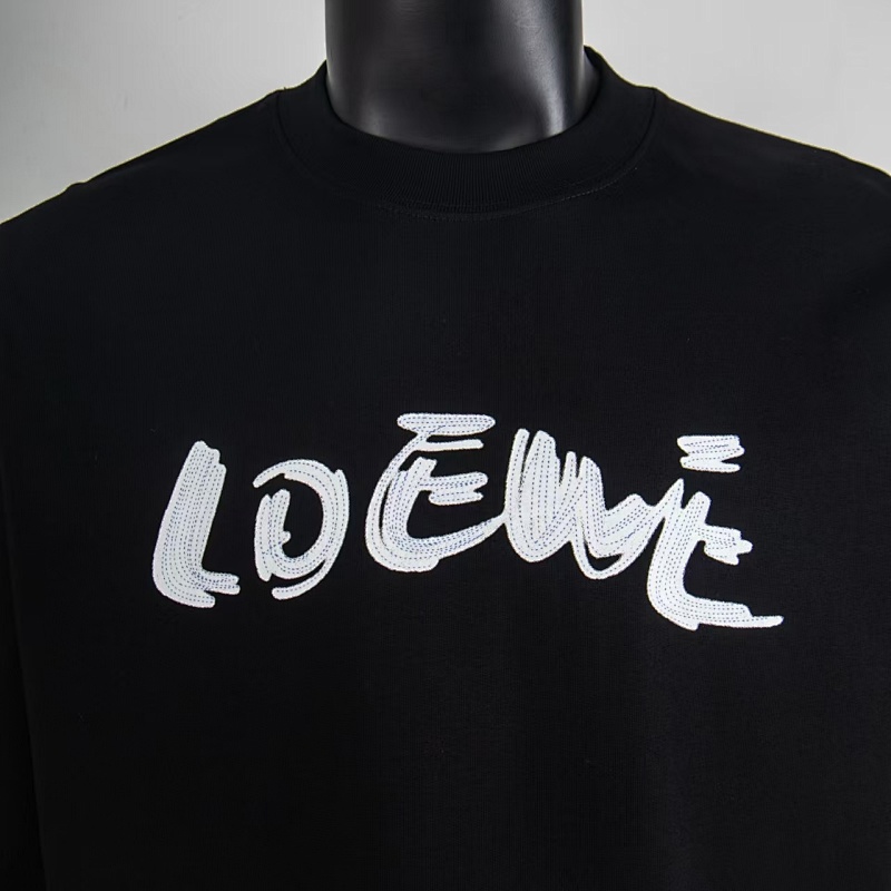 Loewe Short Sleeve T-Shirt 8008
