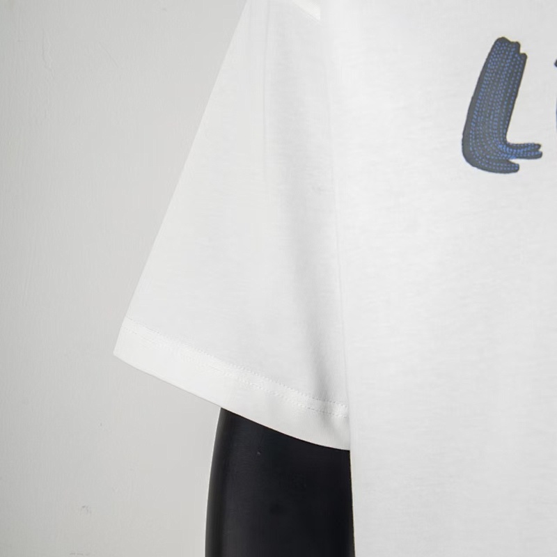 Loewe Short Sleeve T-Shirt 8008