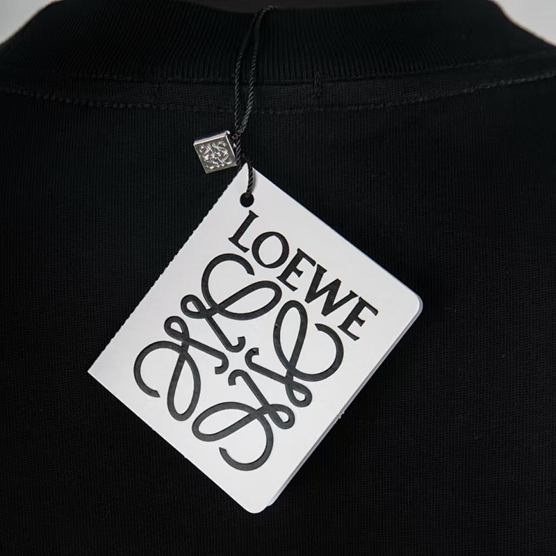 Loewe Short Sleeve T-Shirt 8008