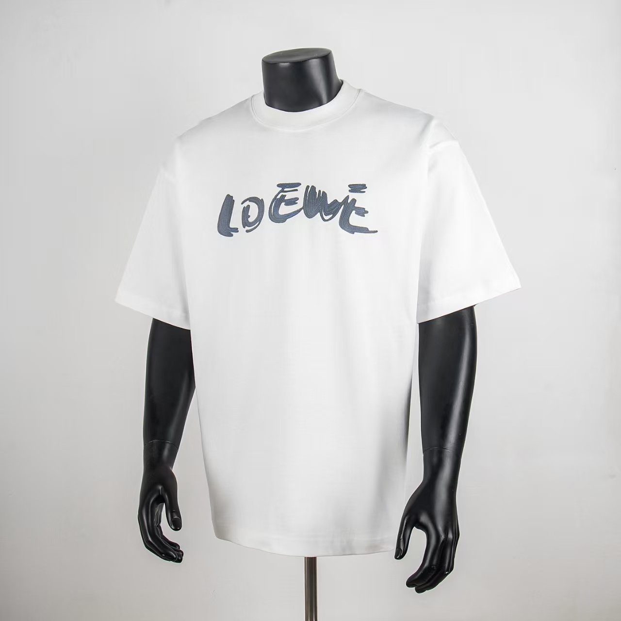 Loewe Short Sleeve T-Shirt 8008