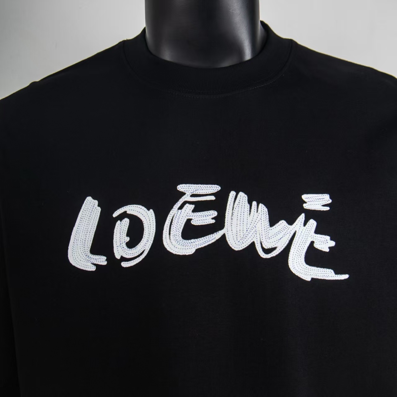 Loewe Short Sleeve T-Shirt 8008