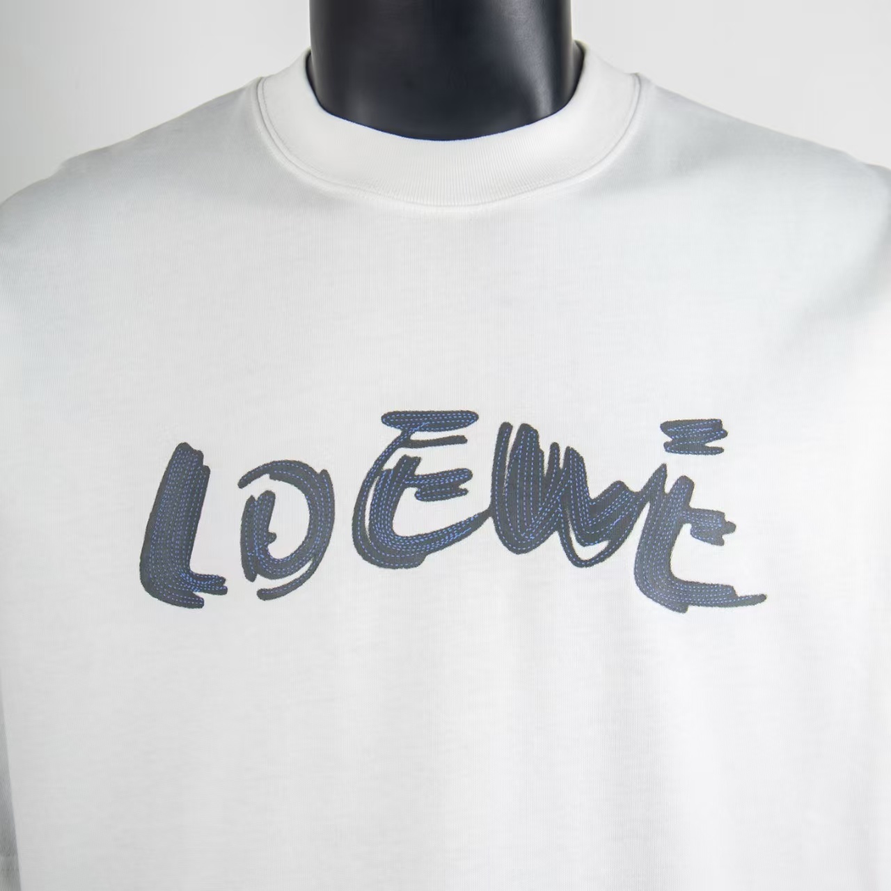 Loewe Short Sleeve T-Shirt 8008