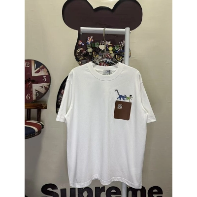 Loewe Short Sleeve T-Shirt L26208 -1 01