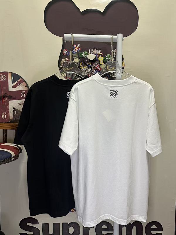 Loewe Short Sleeve T-Shirt L26208 -1