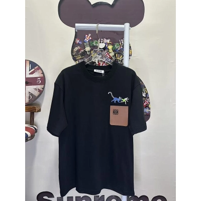 Loewe Short Sleeve T-Shirt L26208 -2 01