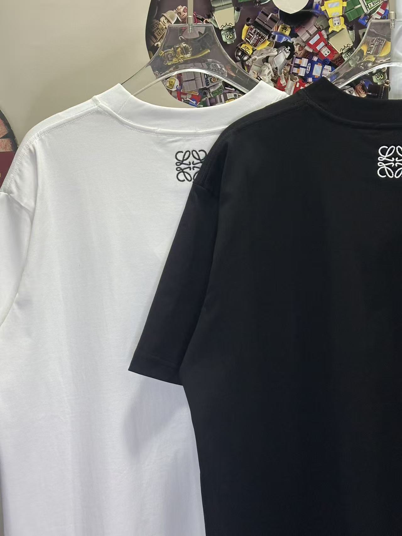 Loewe Short Sleeve T-Shirt L26208 -2