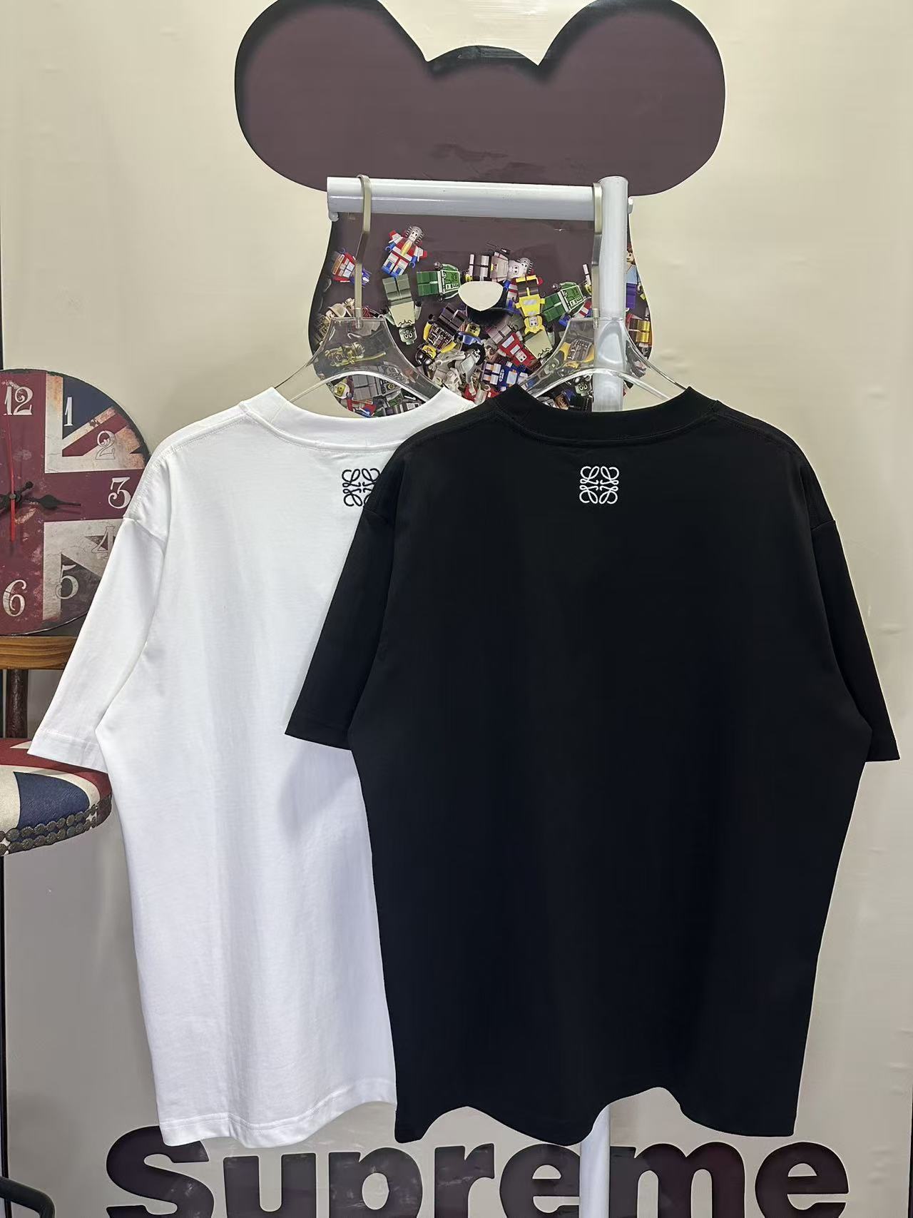 Loewe Short Sleeve T-Shirt L26208 -2