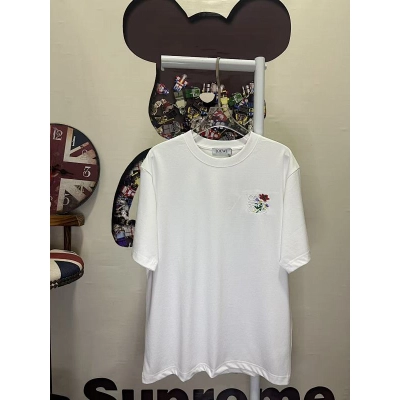 Loewe Short Sleeve T-Shirt L26606 -1 01