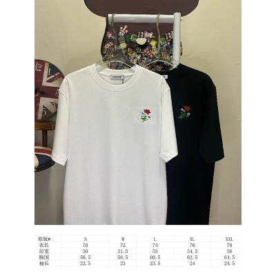 Loewe Short Sleeve T-Shirt L26606 -1 02