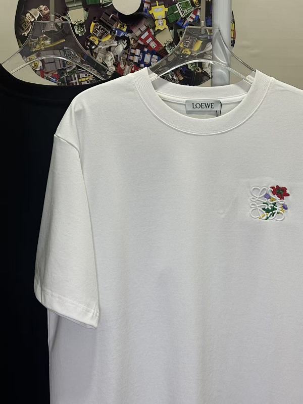 Loewe Short Sleeve T-Shirt L26606 -1