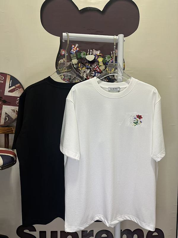 Loewe Short Sleeve T-Shirt L26606 -1