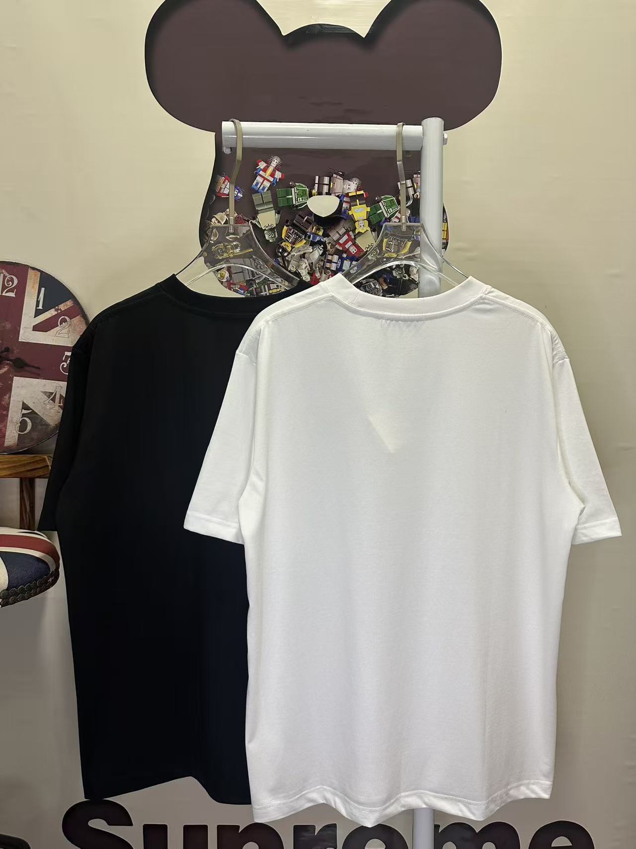 Loewe Short Sleeve T-Shirt L26606 -1
