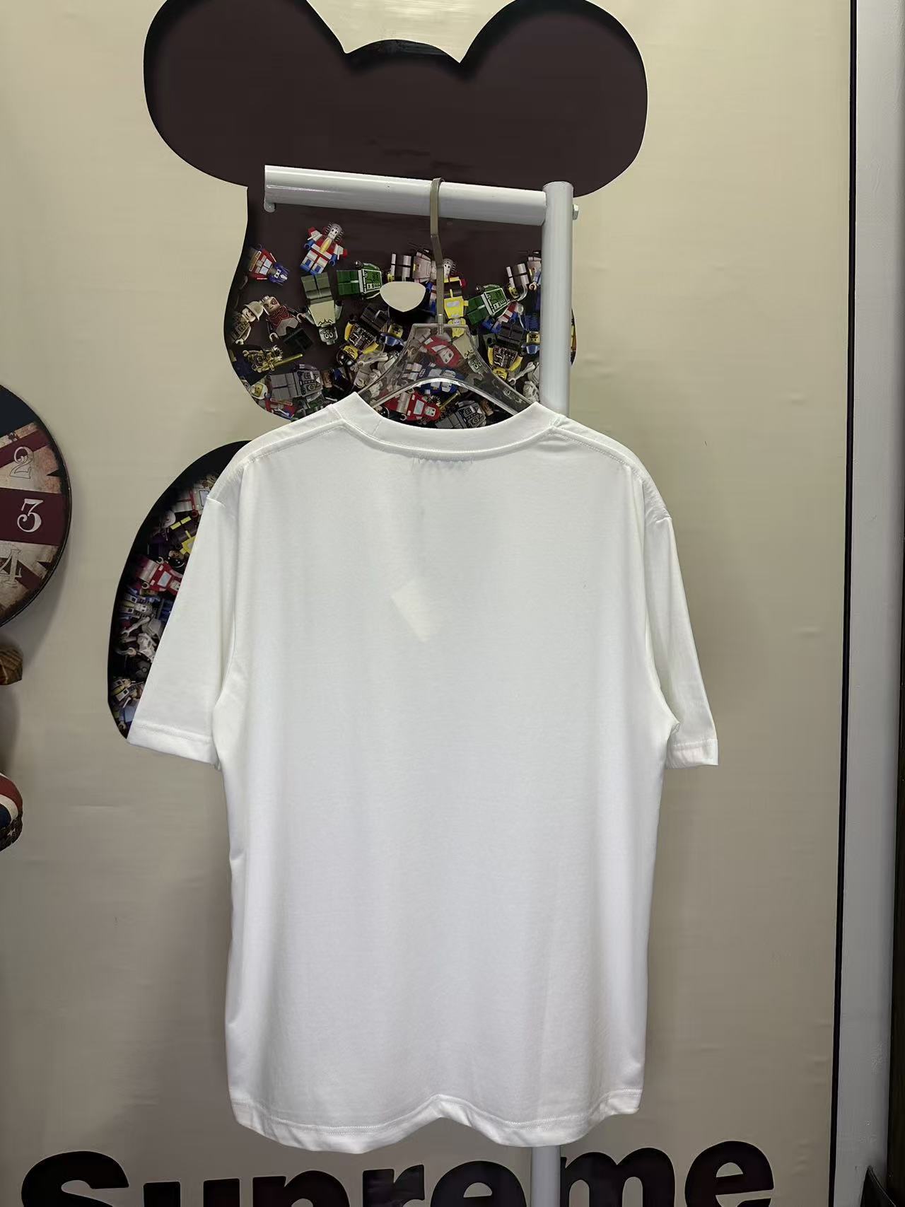Loewe Short Sleeve T-Shirt L26606 -1