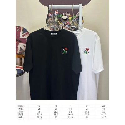 Loewe Short Sleeve T-Shirt L26606 -2 02