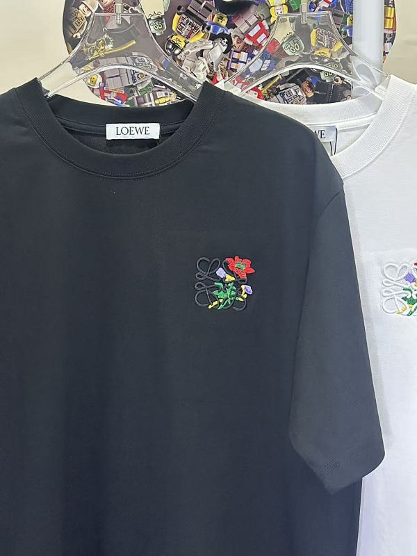 Loewe Short Sleeve T-Shirt L26606 -2