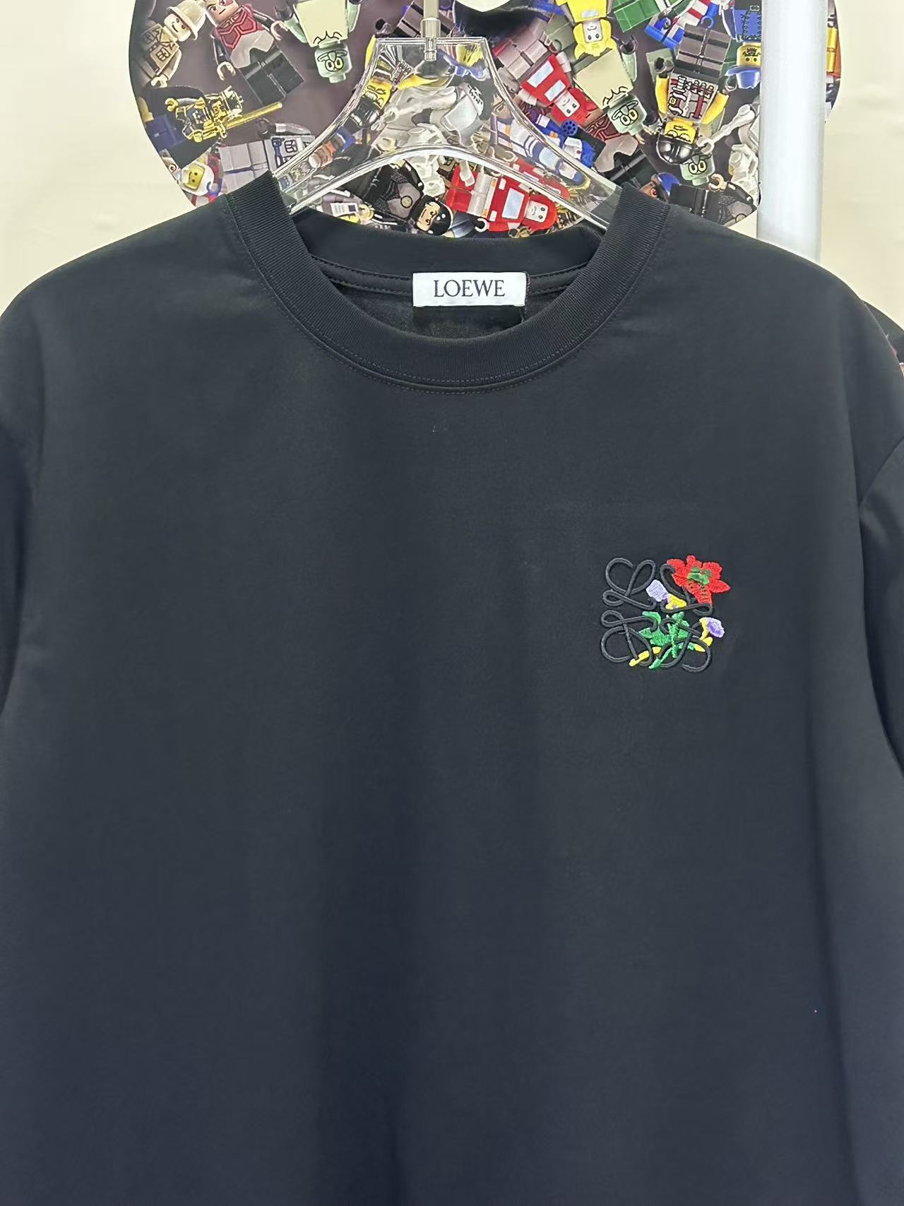 Loewe Short Sleeve T-Shirt L26606 -2