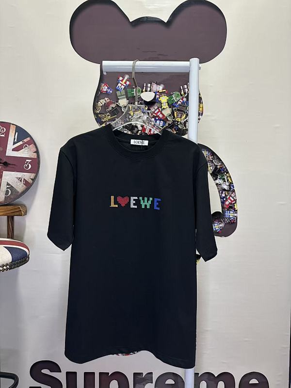 Loewe Short Sleeve T-Shirt L26609