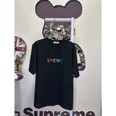 Loewe Short Sleeve T-Shirt L26609 01
