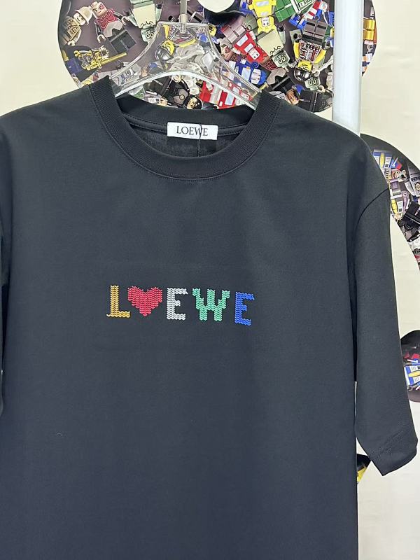 Loewe Short Sleeve T-Shirt L26609