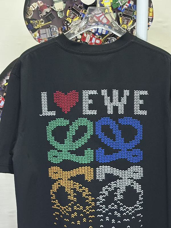 Loewe Short Sleeve T-Shirt L26609