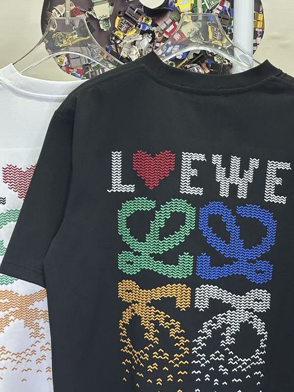 Loewe Short Sleeve T-Shirt L26609