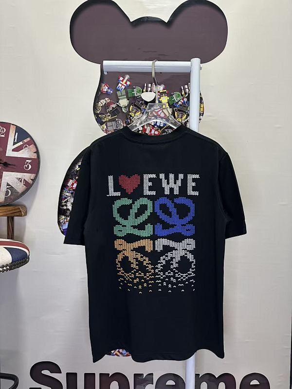 Loewe Short Sleeve T-Shirt L26609