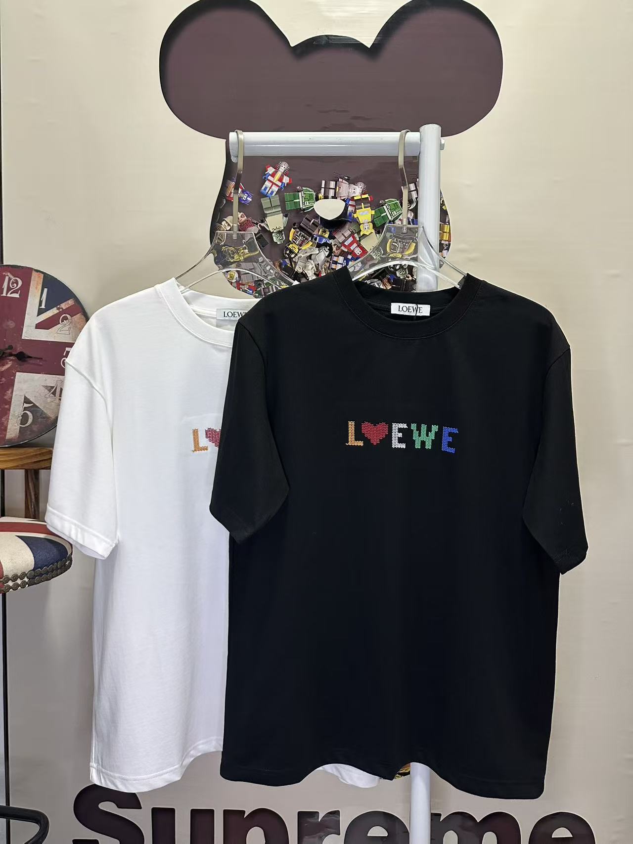 Loewe Short Sleeve T-Shirt L26609