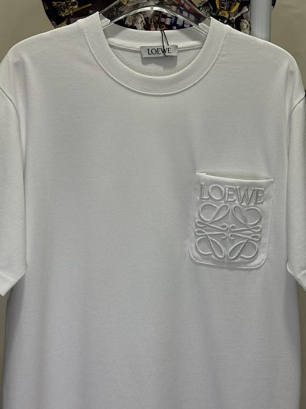 Loewe Short Sleeve T-Shirt L26623 -1