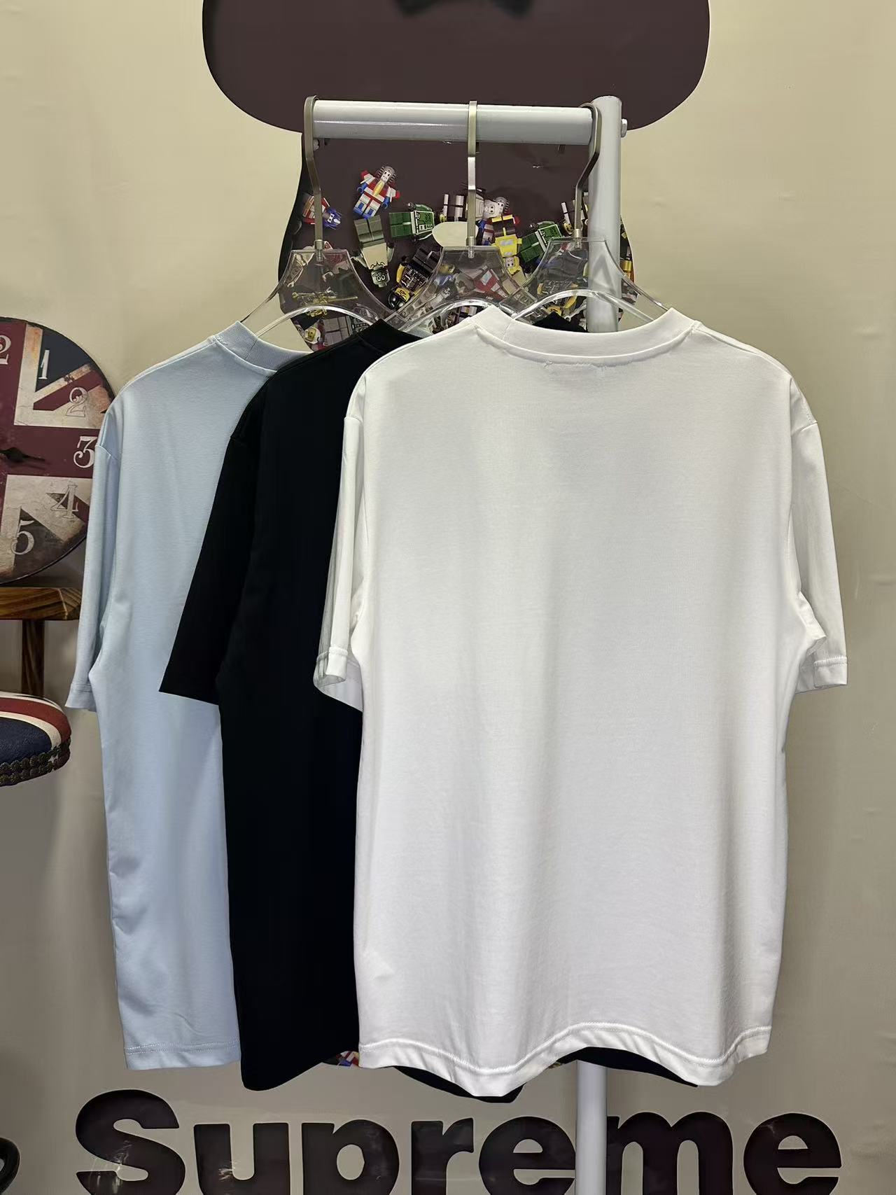 Loewe Short Sleeve T-Shirt L26623 -1