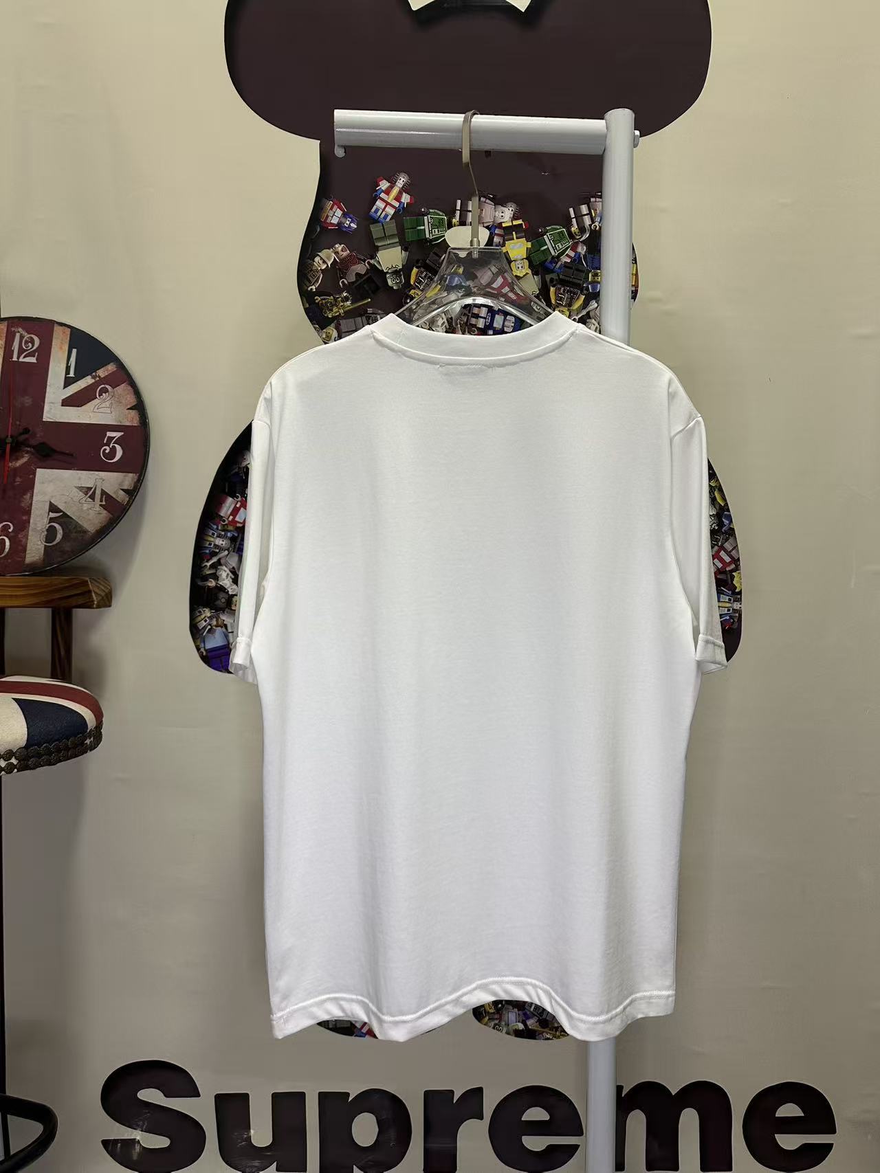 Loewe Short Sleeve T-Shirt L26623 -1
