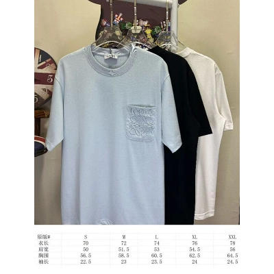 Loewe Short Sleeve T-Shirt L26623 -2 02