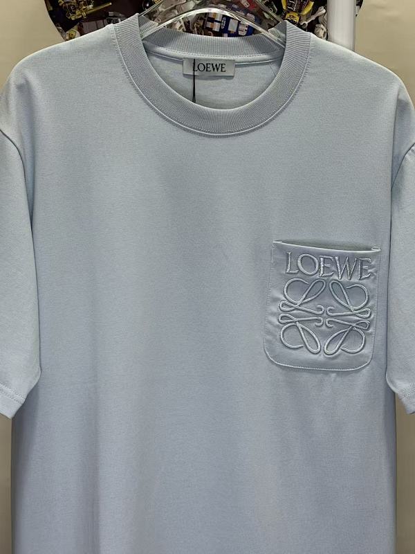 Loewe Short Sleeve T-Shirt L26623 -2