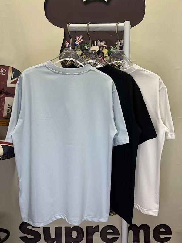 Loewe Short Sleeve T-Shirt L26623 -2