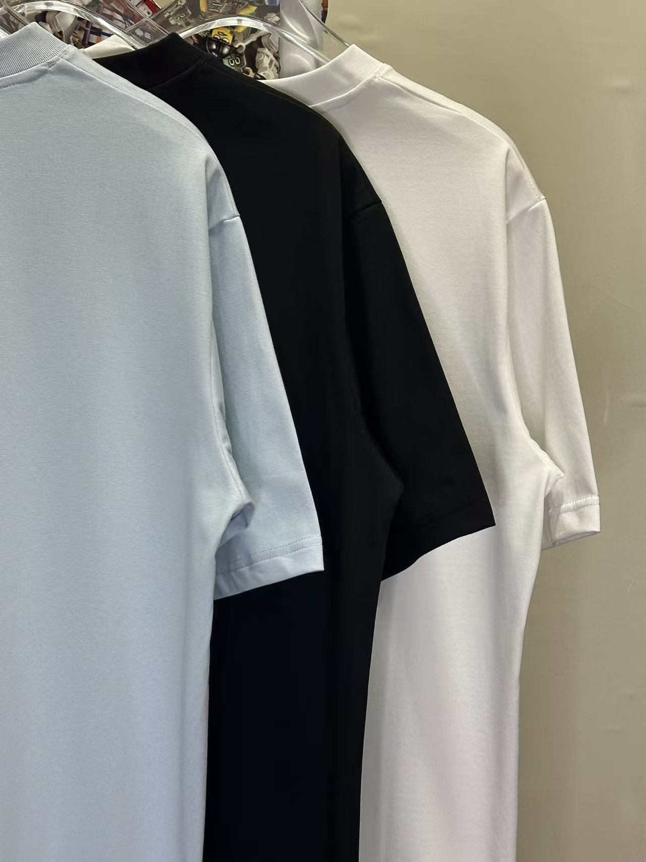 Loewe Short Sleeve T-Shirt L26623 -2
