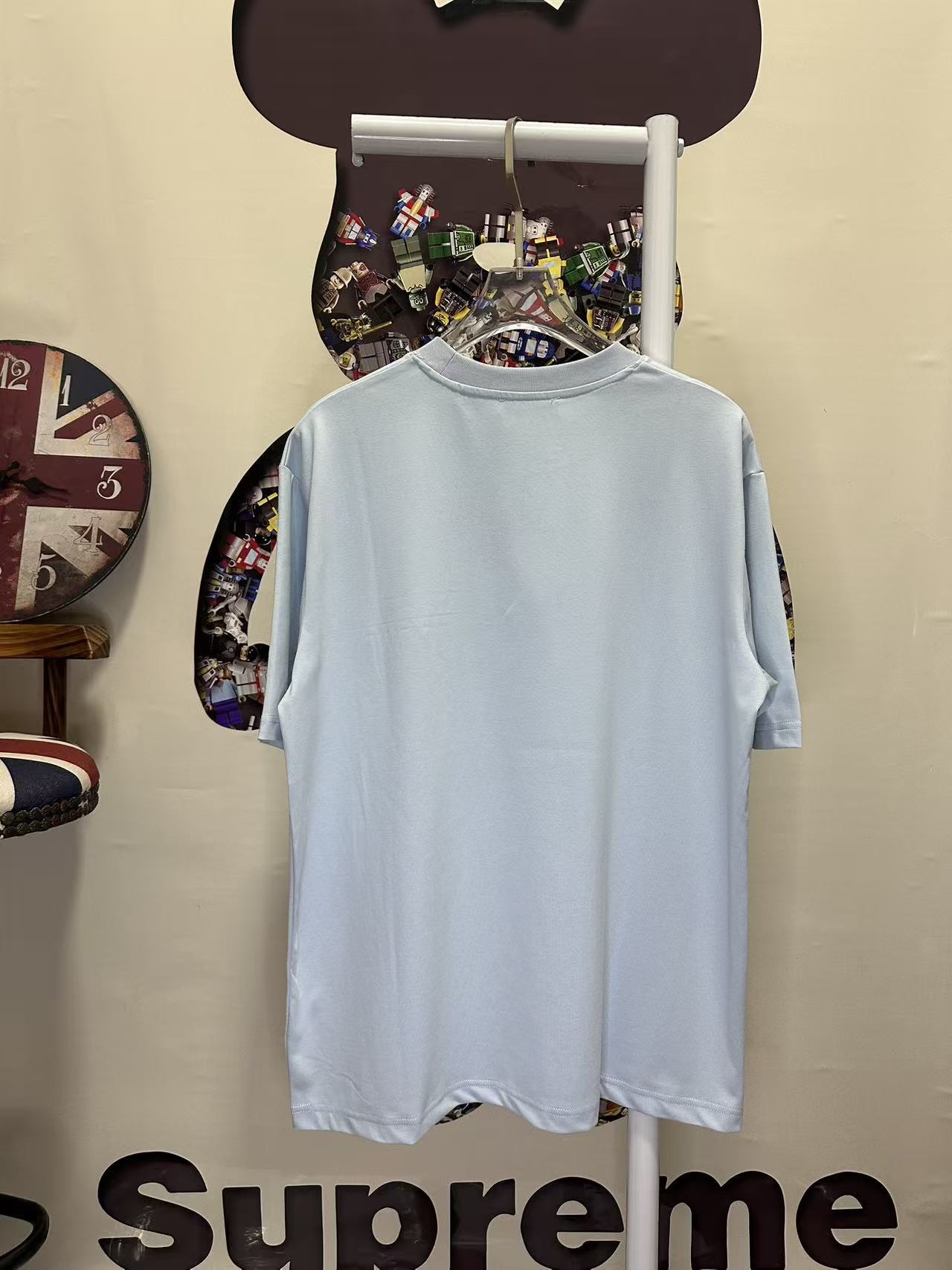 Loewe Short Sleeve T-Shirt L26623 -2